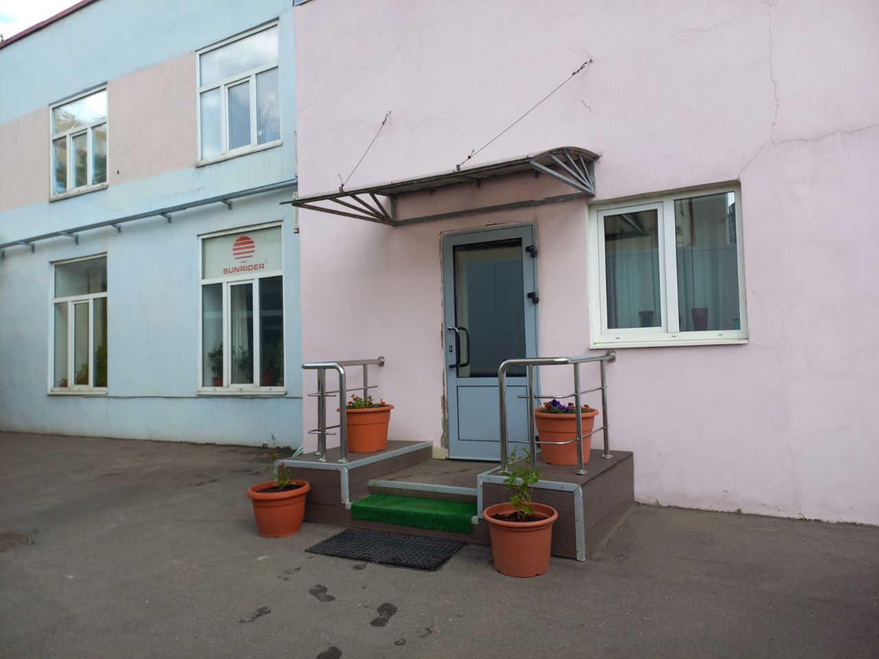 БЦ Таганский (3с7)