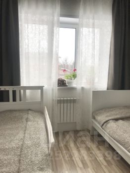 3-комн.кв., 60 м², этаж 3