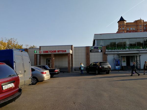 Торговый центр Подлипки