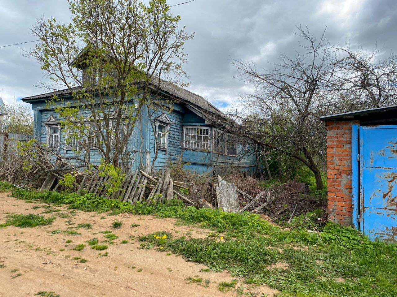 Купить загородную недвижимость в поселке Красное Пламя Александровского  района, продажа загородной недвижимости - база объявлений Циан. Найдено 2  объявления