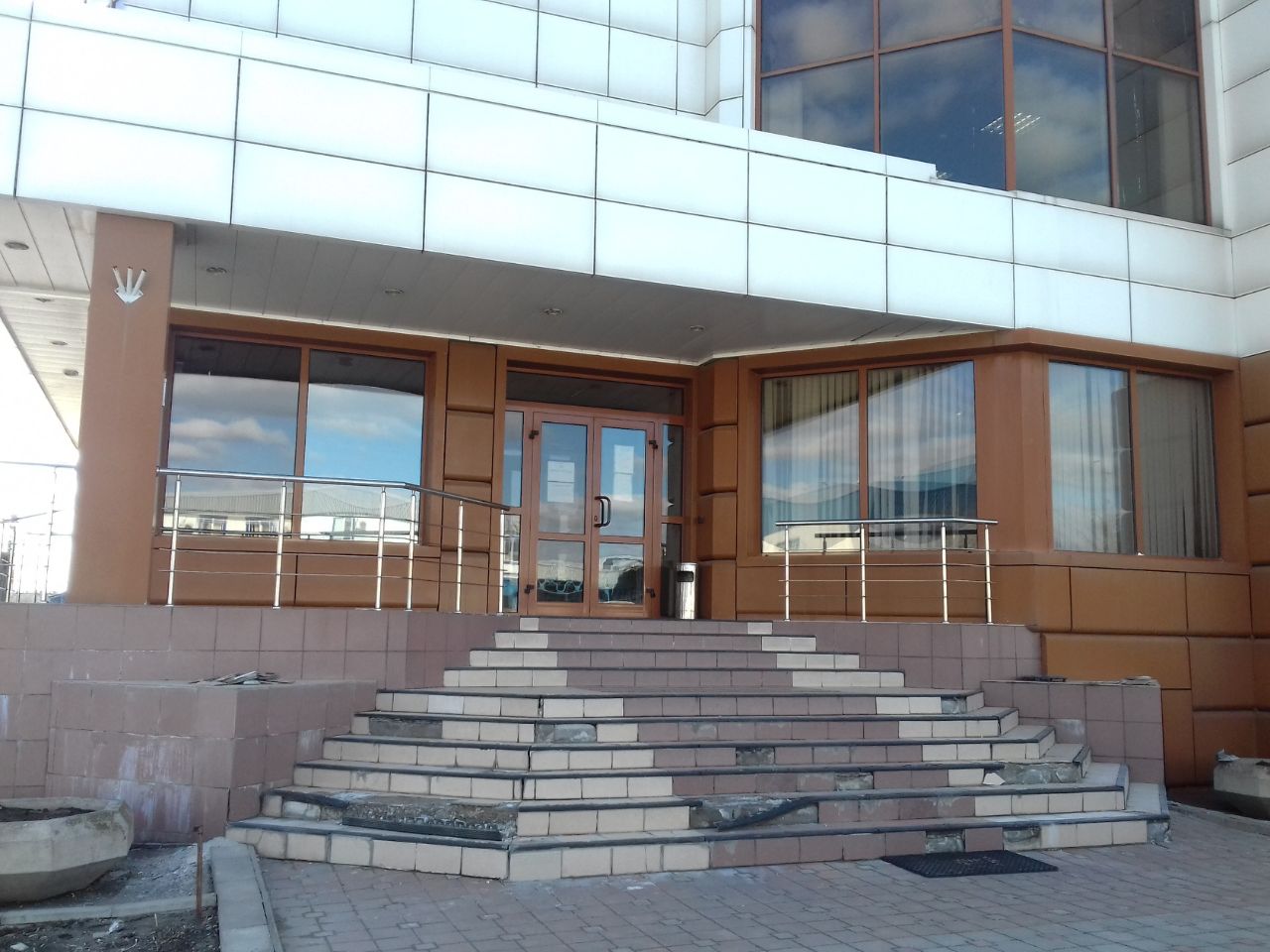 БЦ в Проектируемом проезде №5112, 6