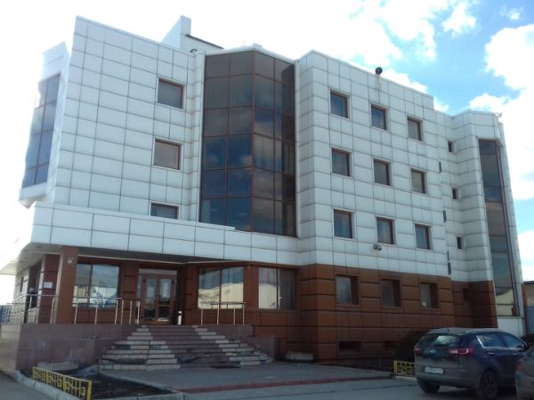 Отдельно стоящее здание в Проектируемом проезде №5112, 6
