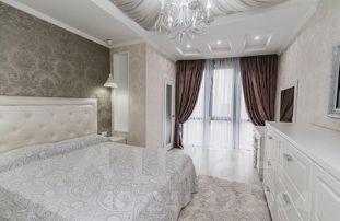 3-комн.кв., 100 м², этаж 8