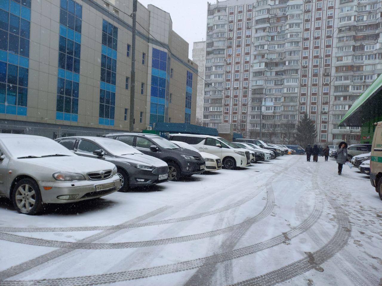 ТЦ Перекрёсток