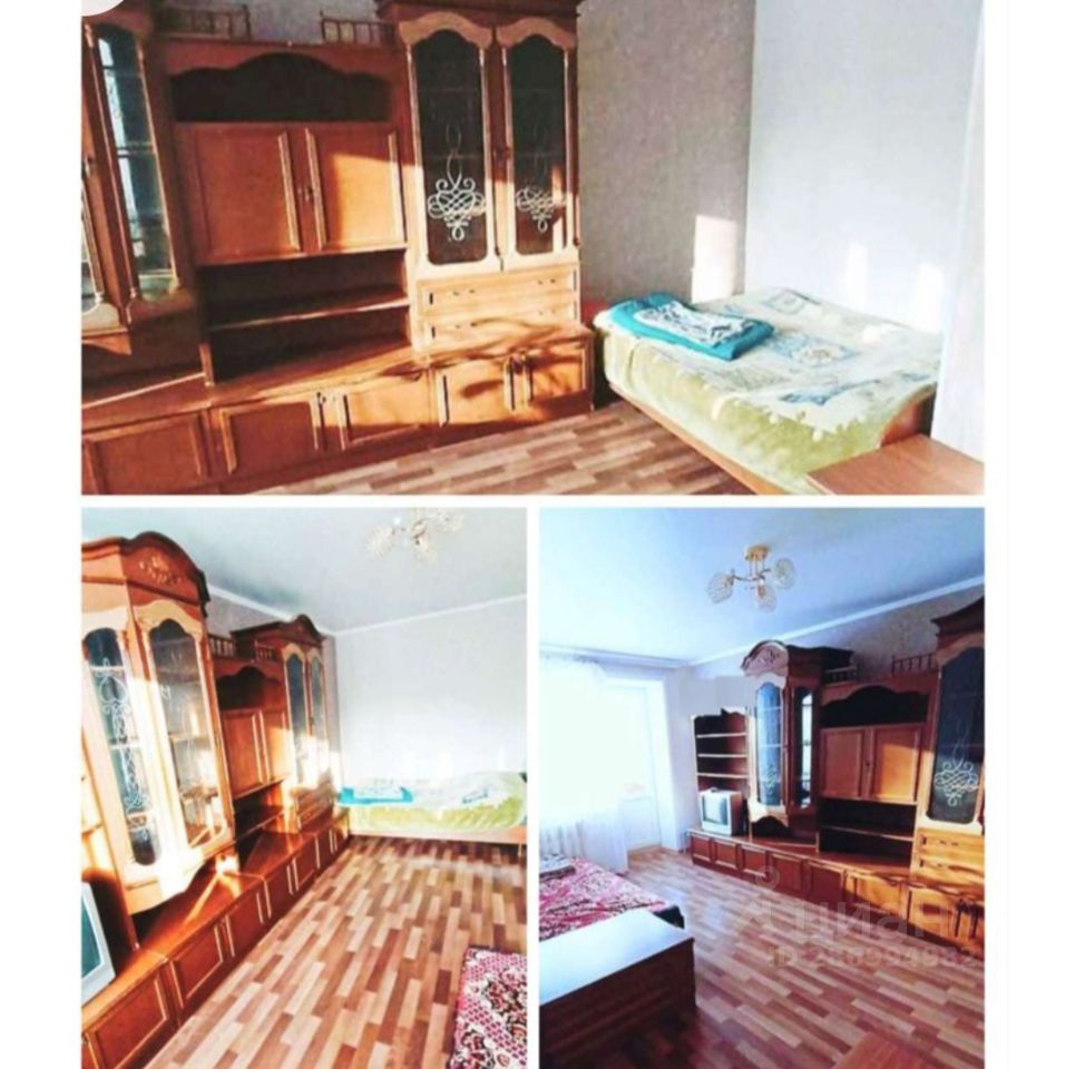 Посуточная аренда квартиры в Липецке. 35 кв.м, кухня 8 кв.м, жилая 20 кв.м, 2 этаж, 1 комната. Просторная и светлая квартира.