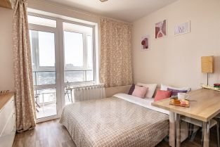 1-комн.кв., 24 м², этаж 14