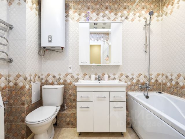 1-комн., 45 м², 14/18 этаж