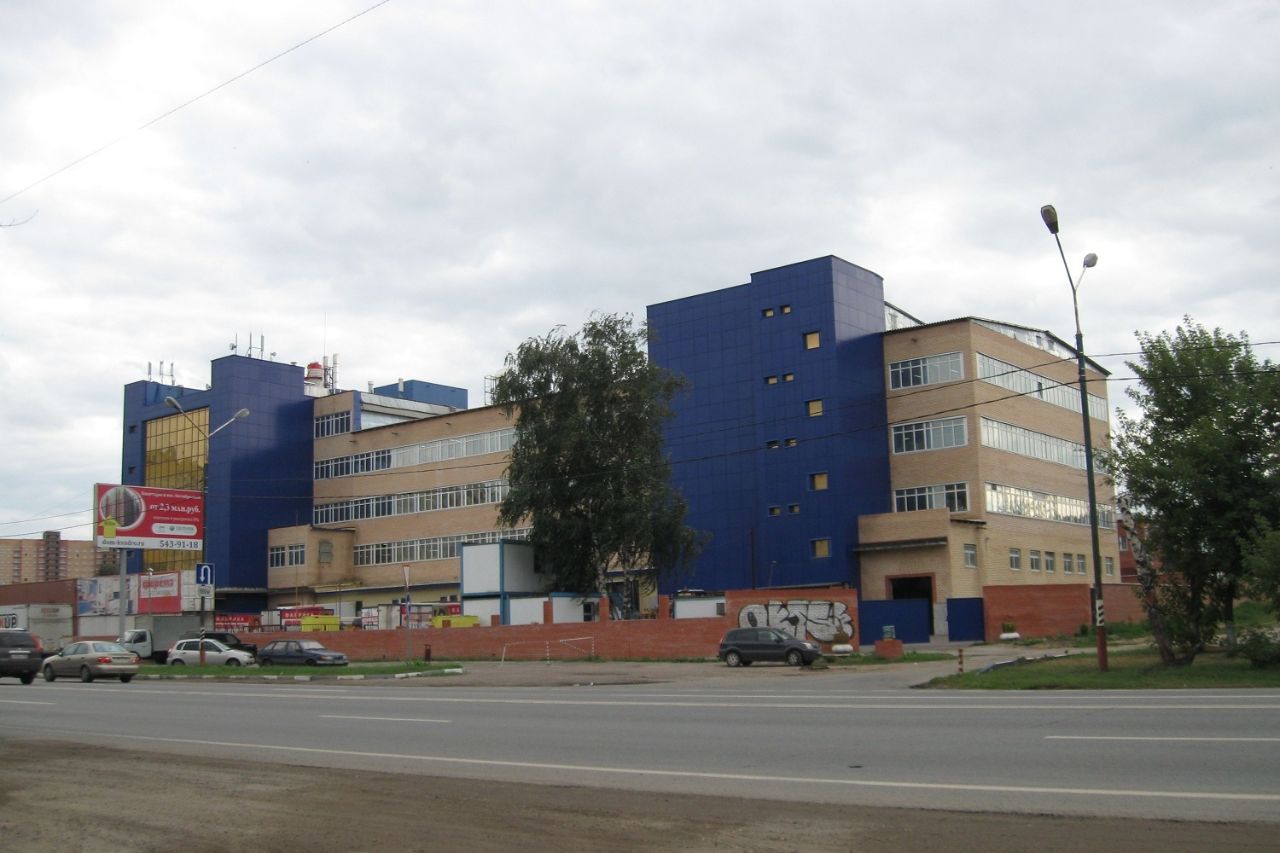 продажа помещений в БЦ Форема