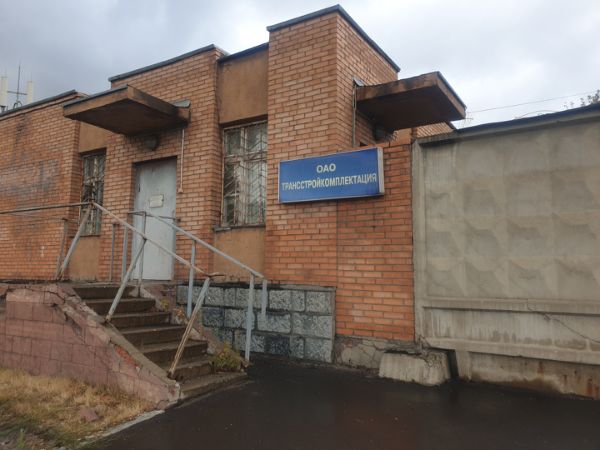 Склад на Звенигородском шоссе, 28с5
