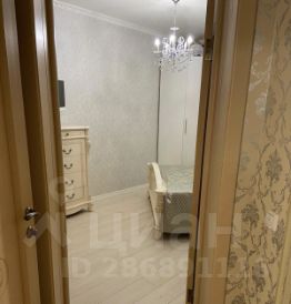 2-комн.кв., 50 м², этаж 9