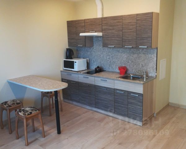 Студия, 32 м², 11/25 этаж