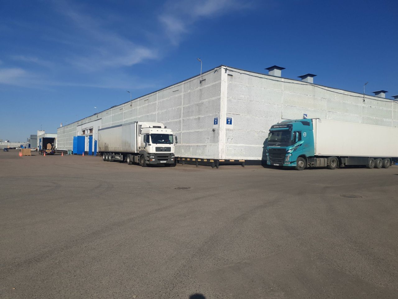 СК Новые Черемушки (Строение 7)