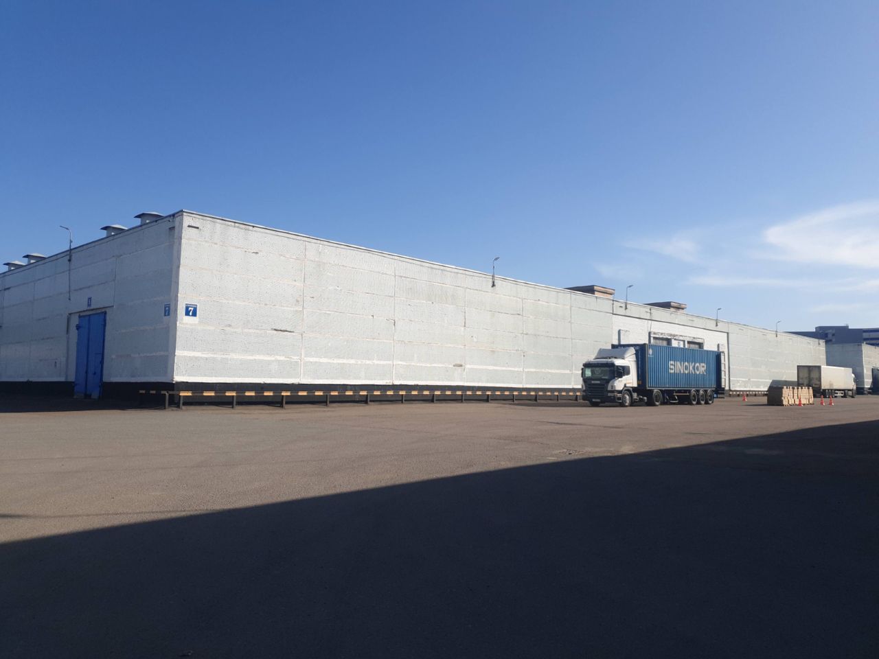 продажа помещений в СК Новые Черемушки (Строение 7)