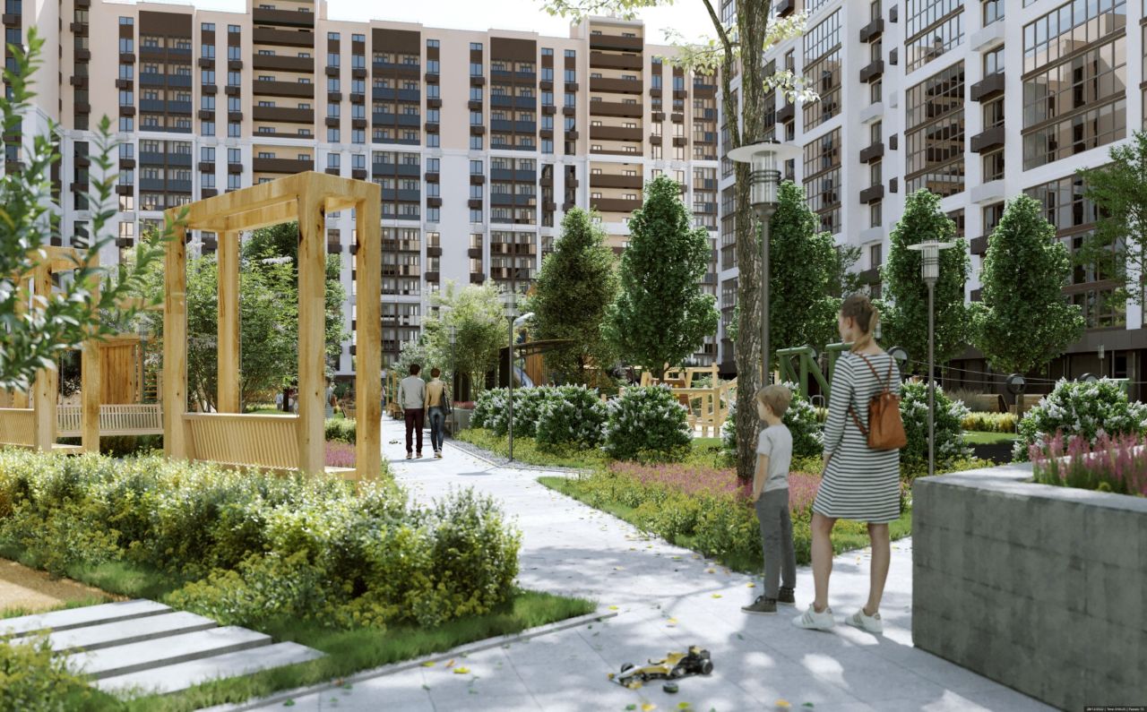 жилой комплекс Новелла