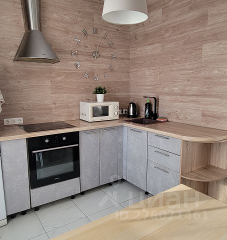1-комн., 40 м², 10/17 этаж