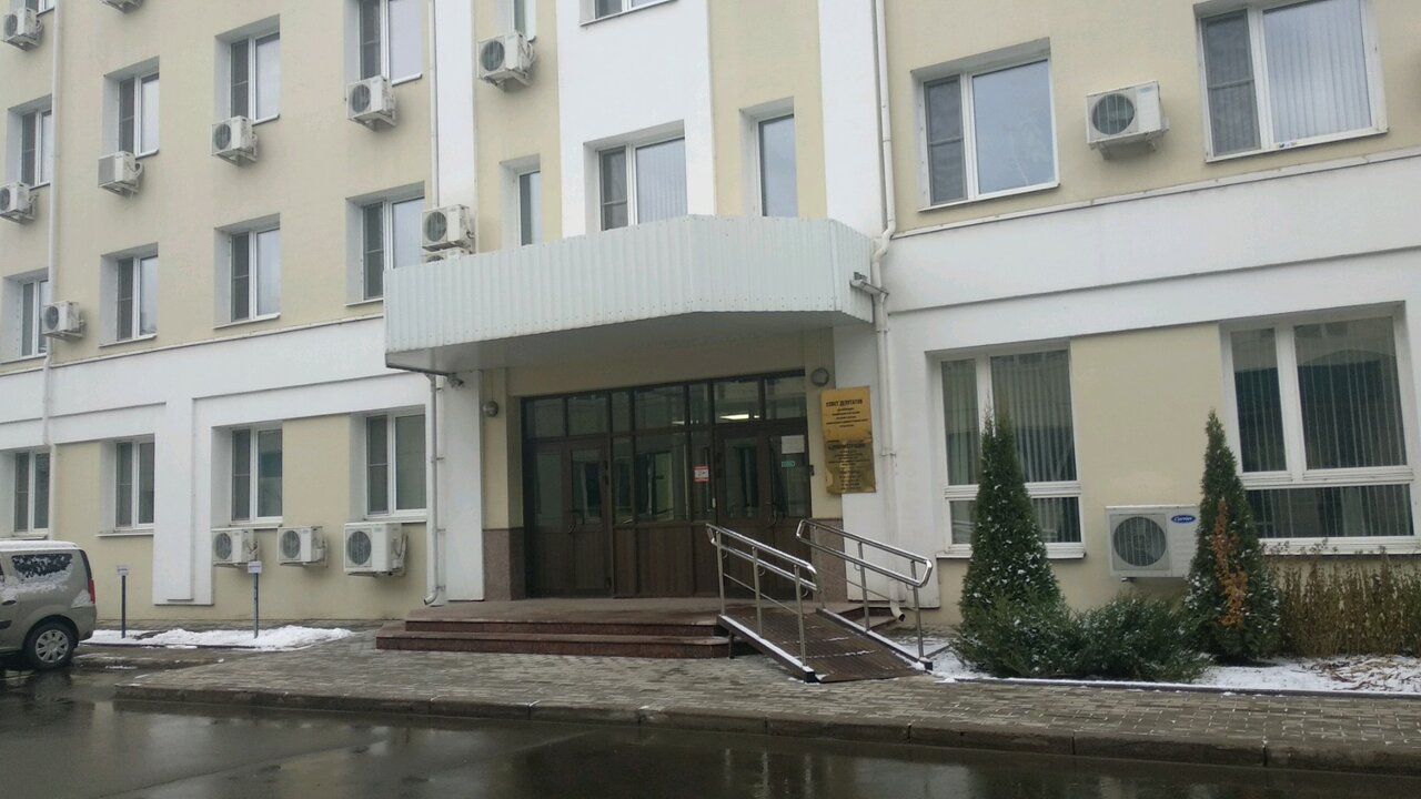 Бизнес Центр на ул. Александры Монаховой, вл30с1
