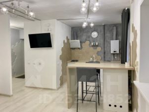 студия, 41 м², этаж 1