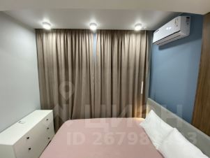 2-комн.кв., 59 м², этаж 3