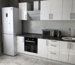 2-комн.кв., 60 м², этаж 21