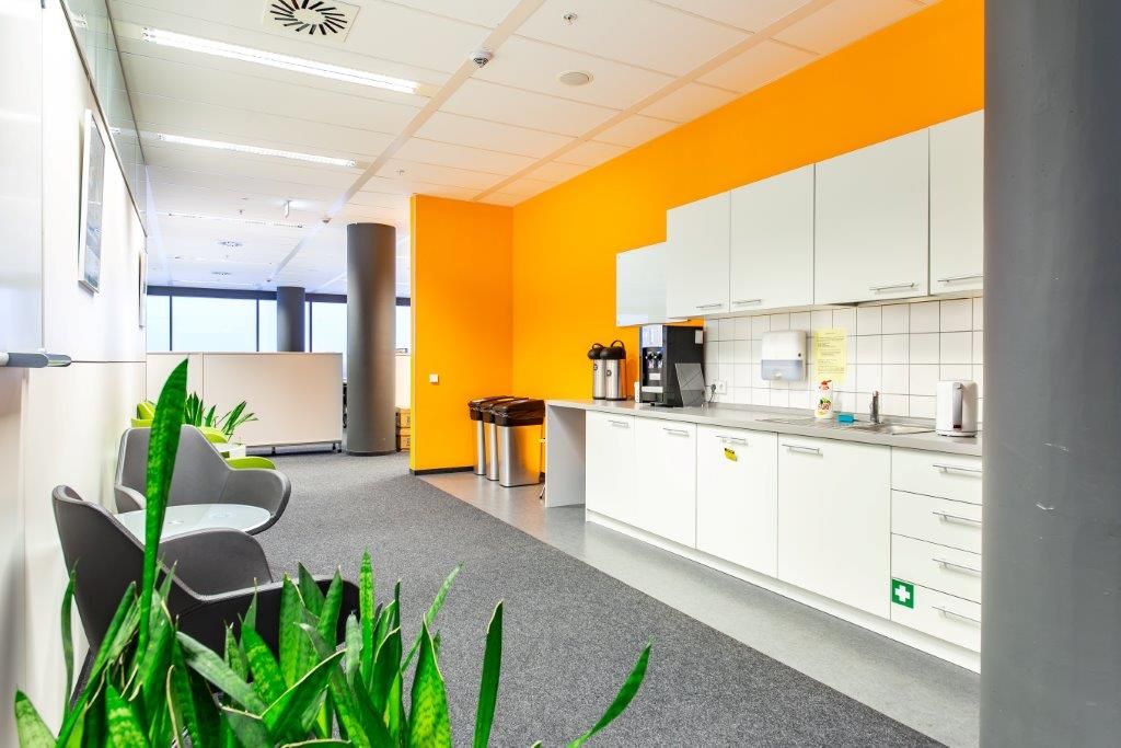 аренда помещений в БЦ Штаб-квартира Роберт Бош