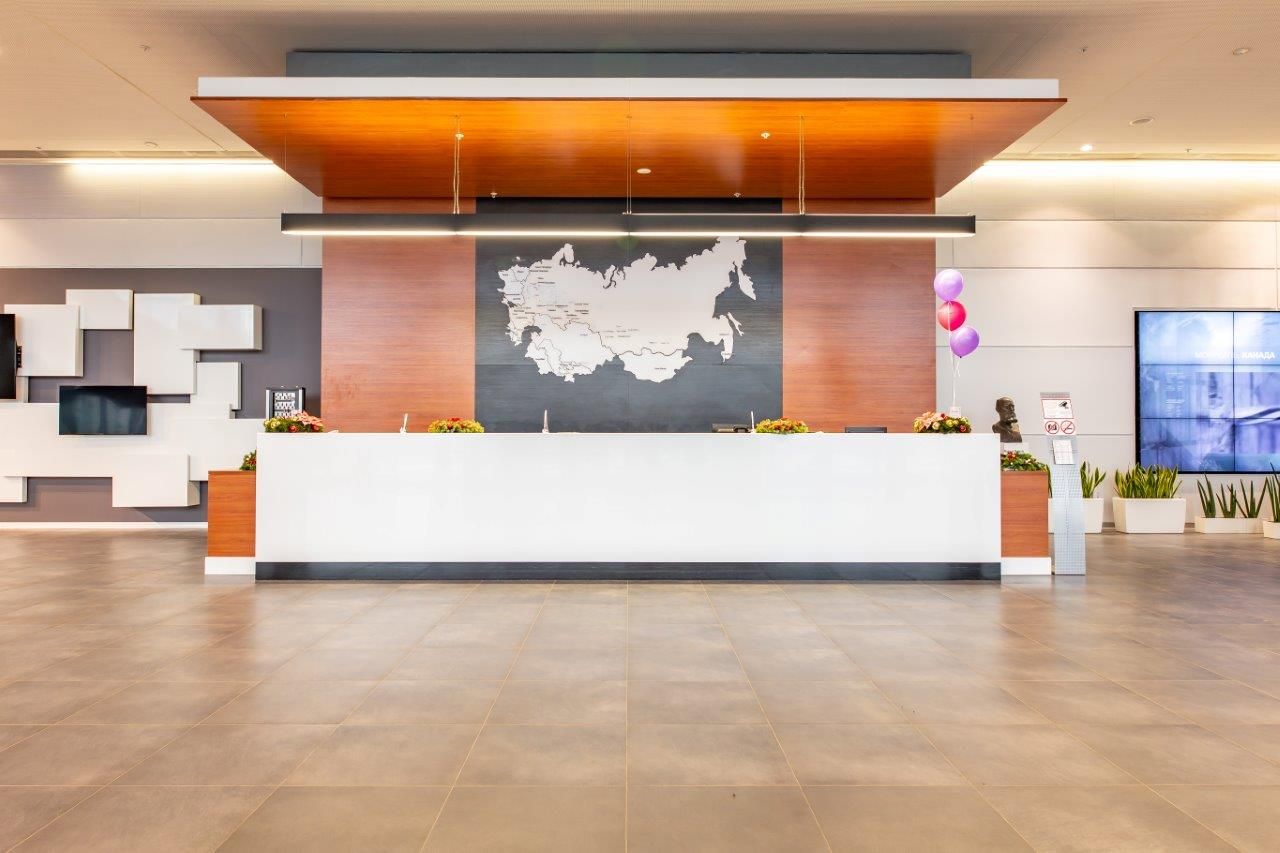 Бизнес Центр Штаб-квартира Роберт Бош