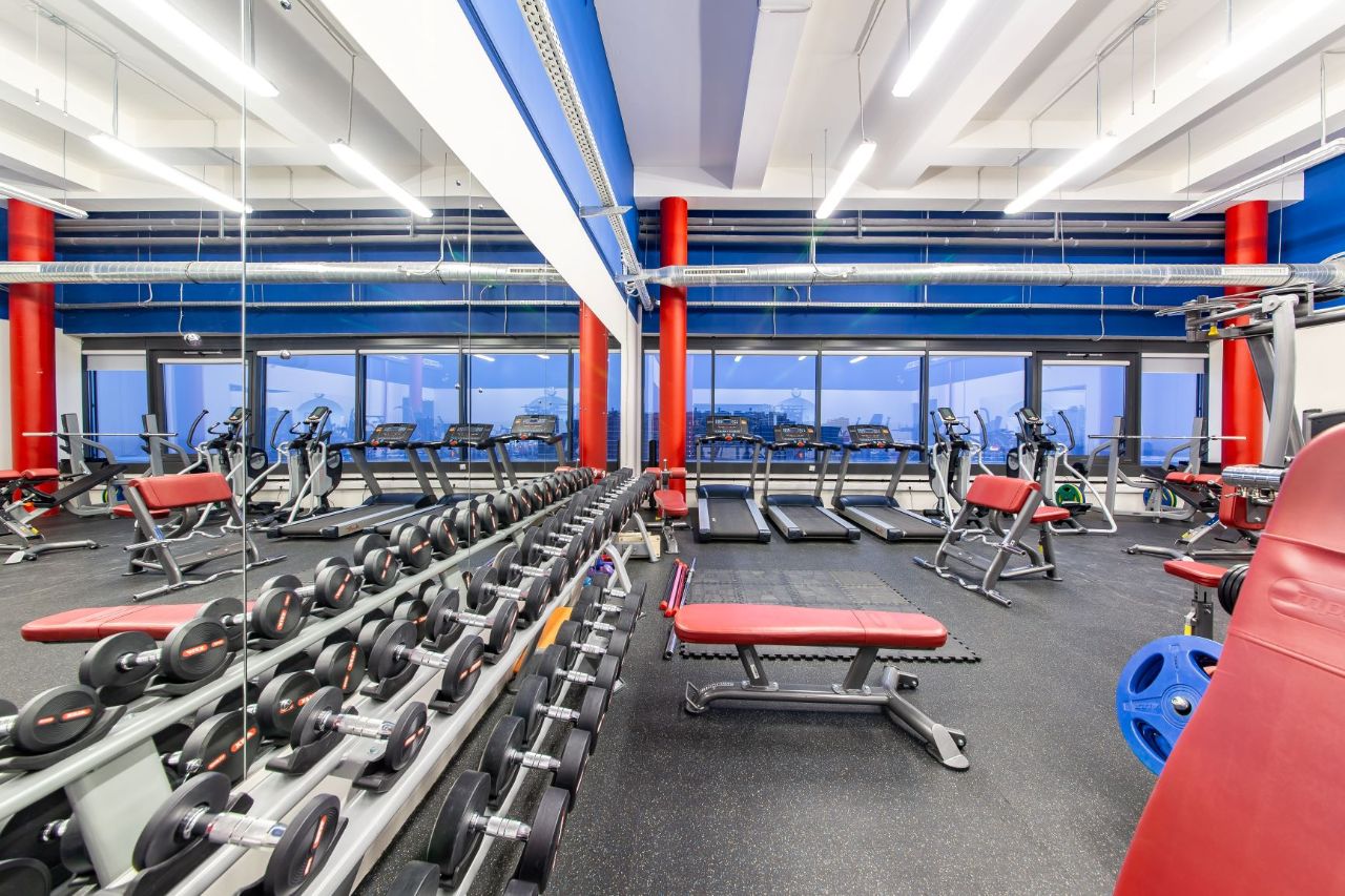 Бизнес Центр Штаб-квартира Роберт Бош