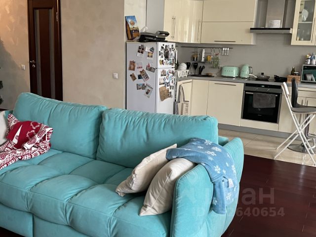2-комн., 80,3 м², 4/25 этаж