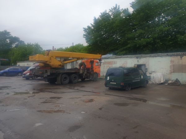 Склад в Остаповском проезде, 11с11