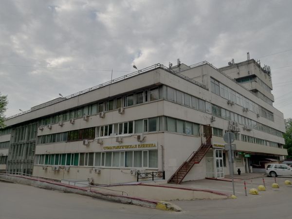 Административное здание в Протопоповском переулке, 9с1