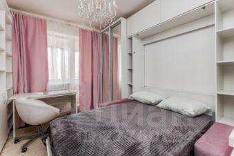 2-комн.кв., 60 м², этаж 10