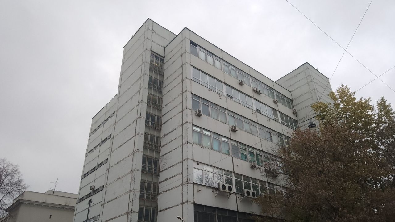 Бизнес Центр на ул. Электрозаводская, 58