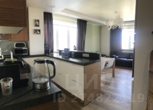 4-комн.кв., 115 м², этаж 28