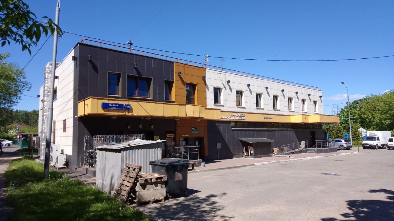 продажа помещений в ТЦ на ул. Главная, 19Б
