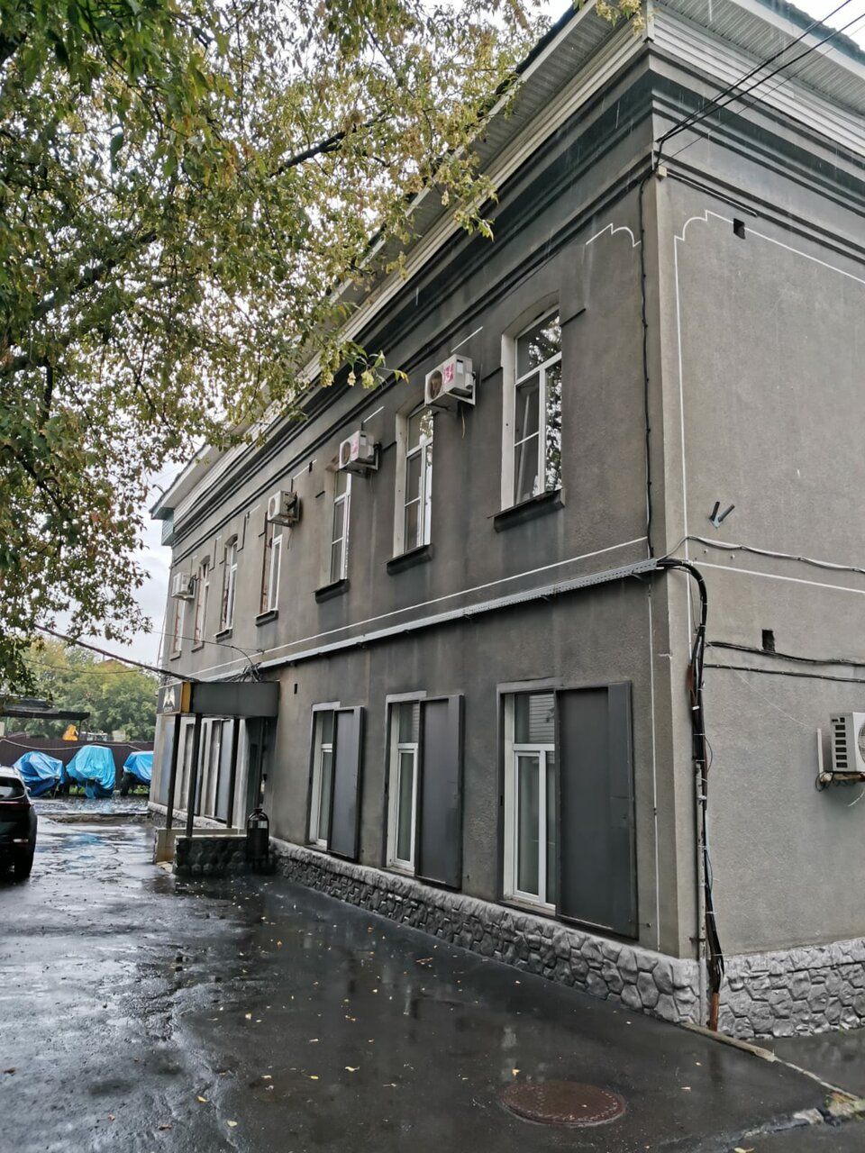 аренда помещений в БЦ на Егорьевском проезде, 2Ас1А