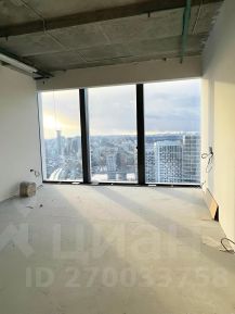 2-комн.апарт., 51 м², этаж 34