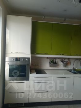 2-комн.кв., 56 м², этаж 14