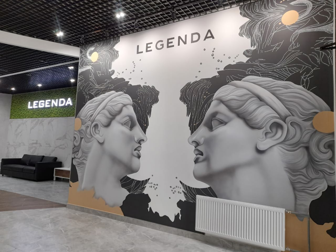 жилой комплекс Легенда