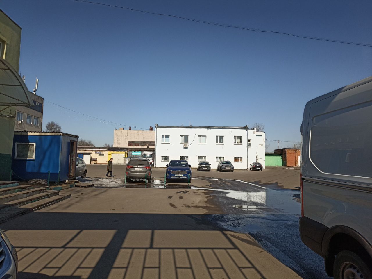 продажа помещений в БЦ на ул. Дубнинская, 79Бс2