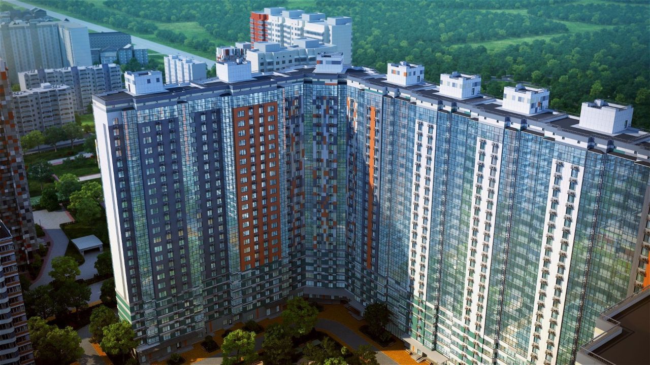 купить квартиру в ЖК Life-Митинская Ecopark