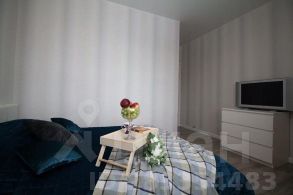 1-комн.кв., 38 м², этаж 15