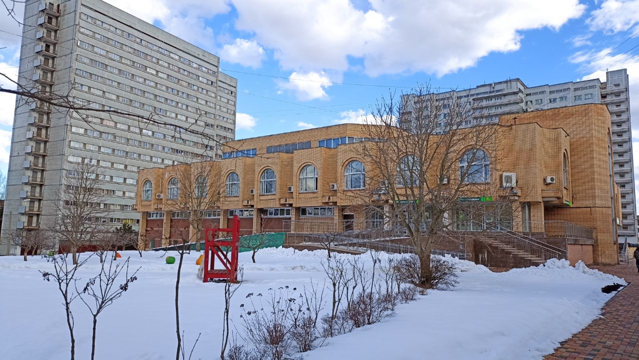 БЦ на Лиственничной аллее, 2Д