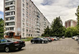 2-комн.кв., 48 м², этаж 3