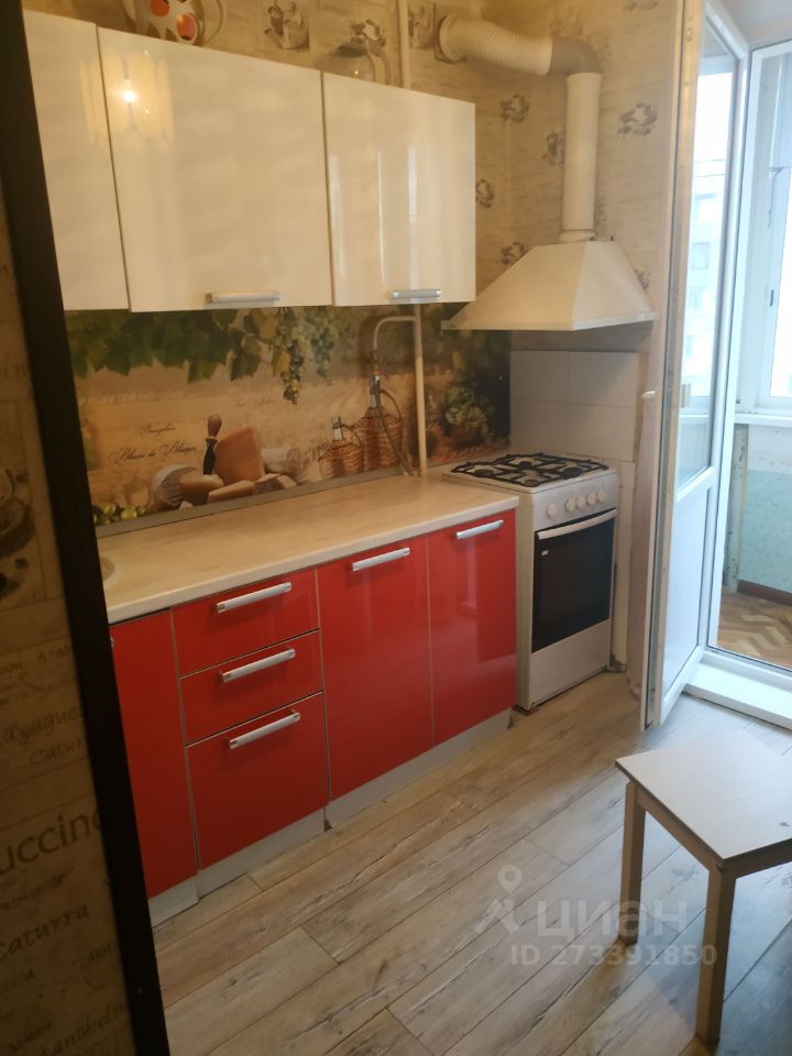 2-комнатная квартира, 40 м² — фото 7