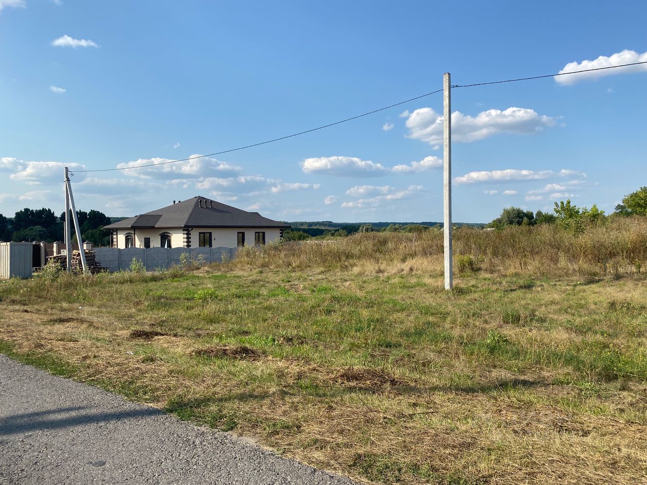 Купить дачный участок в селе Киселево Белгородского района, продажа  участков для дачи. Найдено 2 объявления.