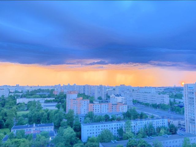 3-комн., 94 м², 16/25 этаж