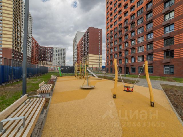1-комн., 42 м², 3/26 этаж