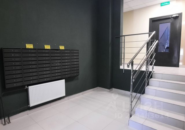 Студия, 24 м², 1/4 этаж