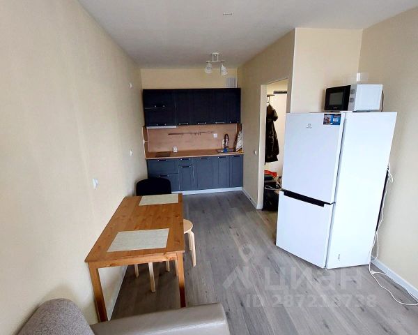 1-комн., 34 м², 4/18 этаж