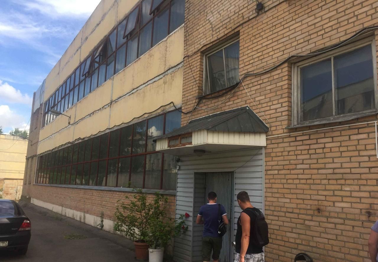 продажа помещений в БЦ на ул. Подольских Курсантов, 3с3