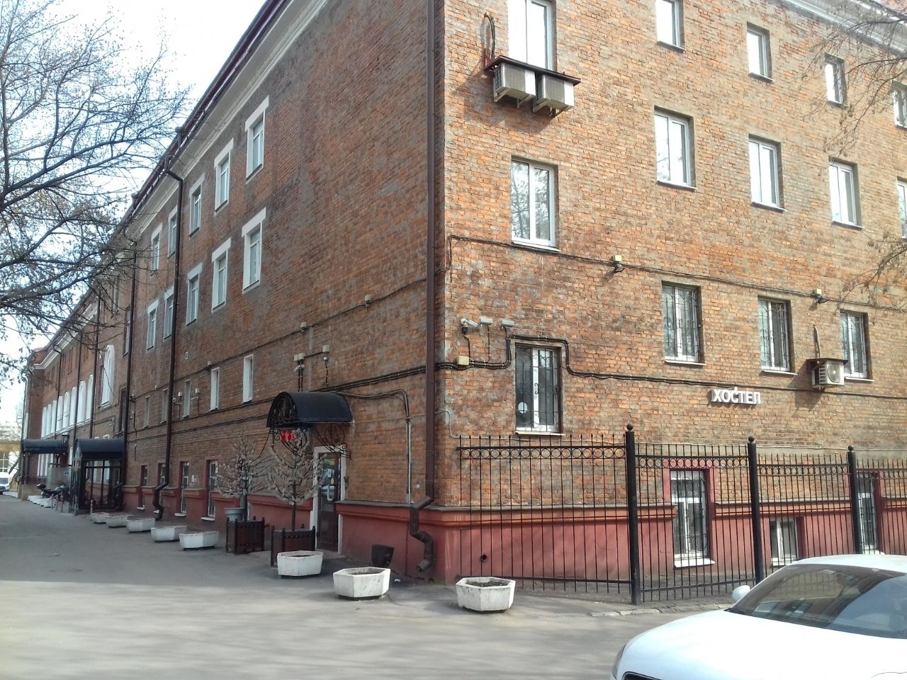 аренда помещений в БЦ Калитники